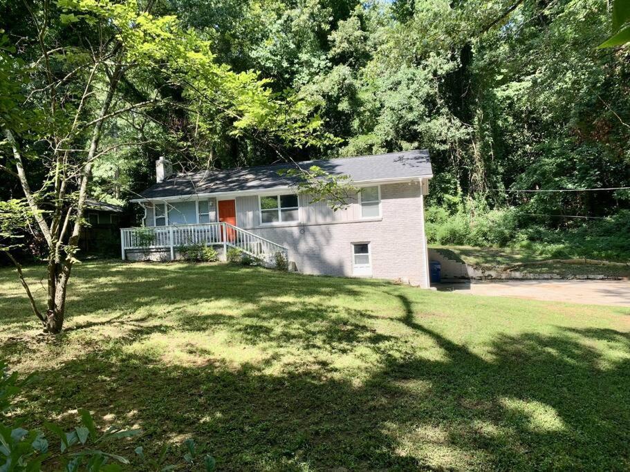 Spacious Home Atlanta Exterior photo